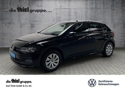 Utilizat 2021 VW Polo Comfortline | 19.619 EUR (Puțin scump)