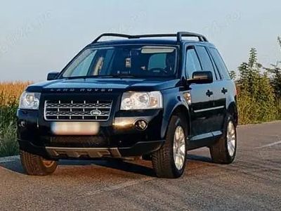 Land Rover Freelander 2