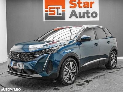 Second-hand Peugeot 3008 Allure 225 CP (165 kW) 2022 Culoarealbastru SUV