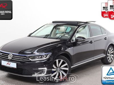 second-hand VW Passat 1.4 TSI DSG GTE HUD,KEYLESS,STANDHEIZUNG 2018 1.4 Benzină 115 CP 29.697 km - 35.841 EUR - leasing auto