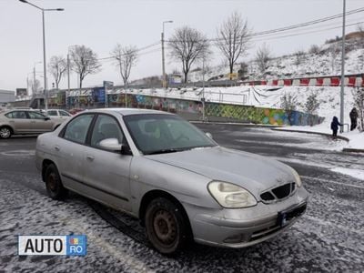 Second-hand Chevrolet Nubira 104 CP (76 kW) 2002 Gri metalizat Berlinǎ