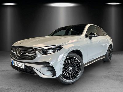 Utilizat 2025 Mercedes GLC220 AMG Coupe | 79.371 EUR