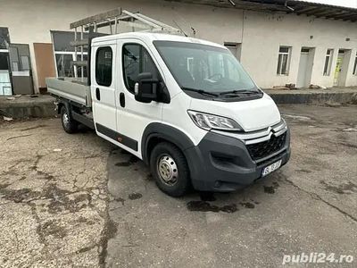 Utilizat 2015 Citroën Jumper Monovolum | 11.500 EUR (Puțin scump)