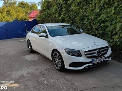 second-hand Mercedes E220 d 4Matic 9G-TRONIC Avantgarde