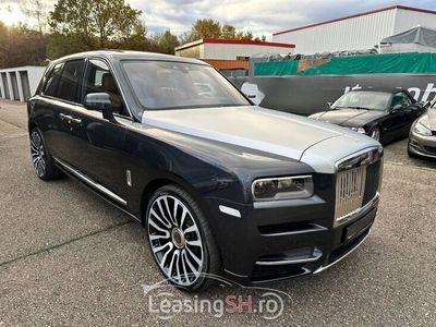 Rolls Royce Cullinan