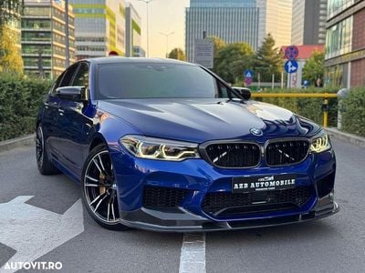 Culoarealbastru Utilizat 2019 BMW M5 Comfort Edition Berlinǎ | 48.500 EUR