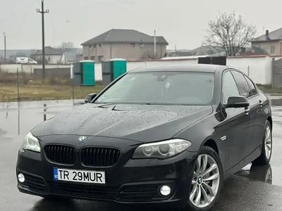 Utilizat 2016 BMW 525 Berlinǎ | 14.000 EUR