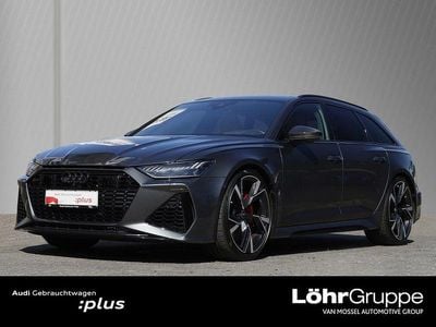 Second-hand Audi RS6 Sport 600 CP (441 kW) 2023 Break