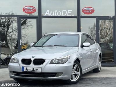 second-hand BMW 520 Seria 5 d