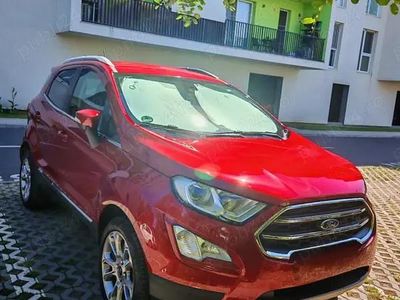 Utilizat 2018 Ford Ecosport SUV | 11.800 EUR (Puțin scump)