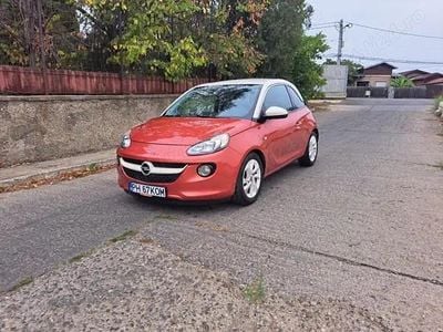 Rosu Utilizat 2018 Opel Adam Hatchback | 7.350 EUR