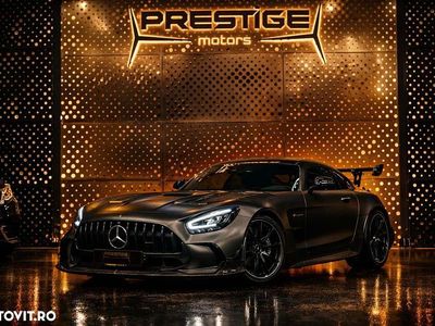 Second-hand Mercedes AMG GT AMG 730 CP (536 kW) 2021 Culoarenegru Coupe