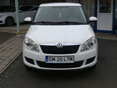 second-hand Skoda Fabia benzina, Fabricatie 29.07.2011, model 2012 1200 cmc TSI, 85CP, Euro5