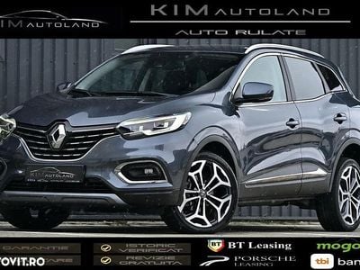 Second-hand Renault Kadjar 150 CP (110 kW) 2020 Culoaregri SUV