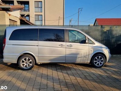 second-hand Mercedes Viano 