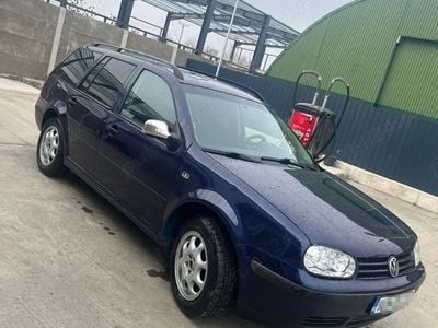 VW Golf IV