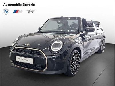 Midnight black ii Utilizat 2025 Mini Cooper Cabriolet Cabrio | 35.187 EUR