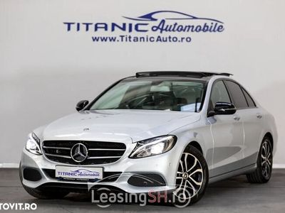 second-hand Mercedes C220 Clasa(BlueTEC) d BlueEFFICIENCY Edition 7G-TRONIC