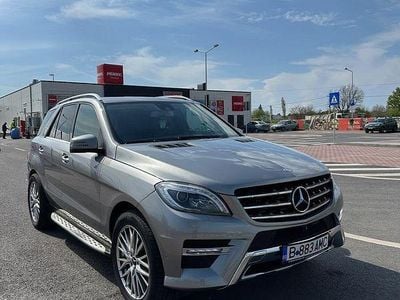 Mercedes ML350