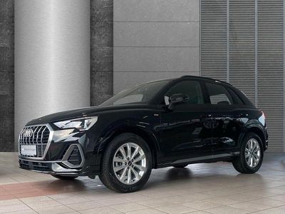 Utilizat 2024 Audi Q3 S-Line SUV | 47.165 EUR (Scump)