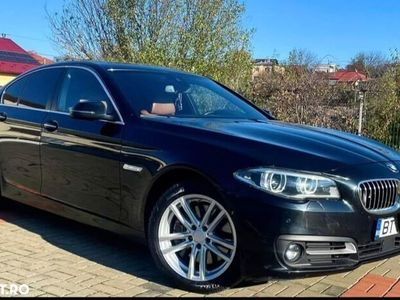 second-hand BMW 530 Seria 5 d