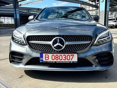 Culoaregri Utilizat 2019 Mercedes C200 Berlinǎ | 21.700 EUR (Puțin scump)
