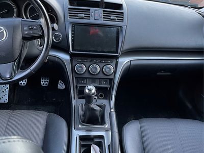 Second-hand Mazda 6 180 CP (132 kW) 2010 Break