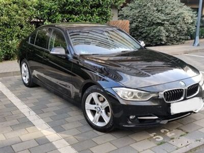 second-hand BMW 320 