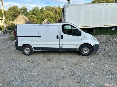 Second-hand Renault Trafic 2007 Monovolum