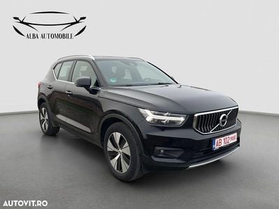 Culoarenegru Second-hand 2020 Volvo XC40 Inscription SUV | 22.900 EUR (Super Preț)