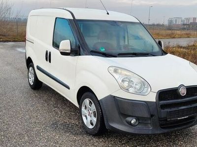 second-hand Fiat Doblò Combi 1.3 Mjet