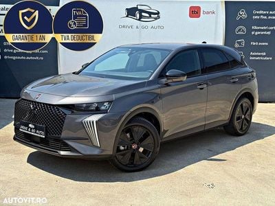 DS Automobiles DS7 Crossback