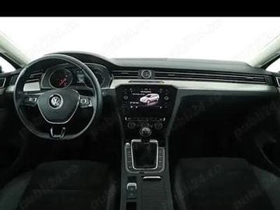 Negru Utilizat 2017 VW Passat Break | 13.500 EUR (Preț bun)