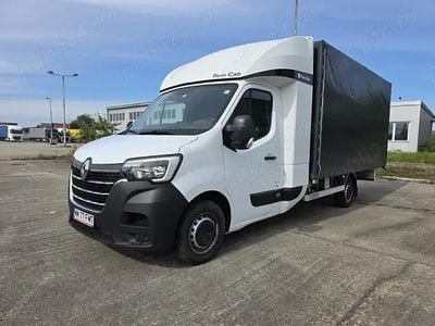 Second-hand Renault Master 170 CP (125 kW) 2020 Alb Monovolum