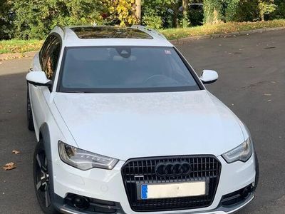 second-hand Audi A6 Allroad quattro 3.0 TDI tiptronic DPF