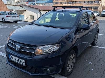 Second-hand Dacia Logan Lauréate 73 CP (53 kW) 2016 Culoarealbastru