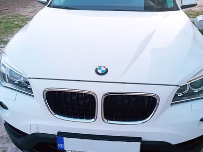 second-hand BMW X1 2015 - 139.000km