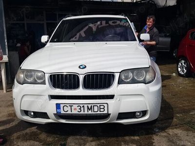 second-hand BMW X3 