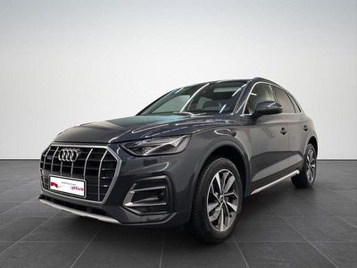 Culoaregri Utilizat 2022 Audi Q5 SUV | 39.950 EUR (Puțin scump)