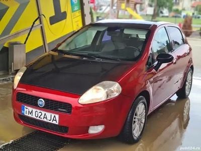 Utilizat 2007 Fiat Grande Punto Hatchback | 1.590 EUR