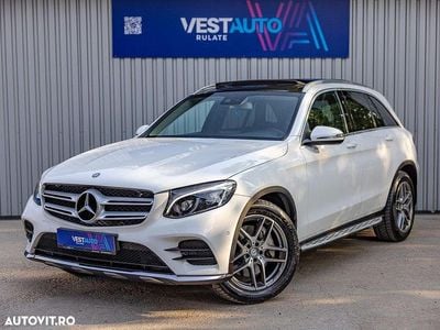 Mercedes GLC220