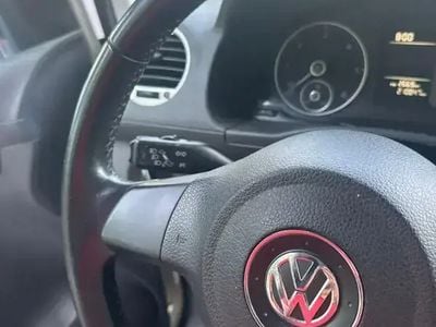 Second-hand VW Caddy 90 CP (66 kW) 2014 Monovolum