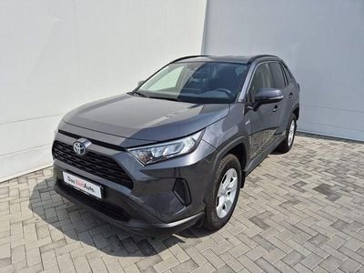 Second-hand Toyota RAV4 Active 178 CP (130 kW) 2020 Gri mediu  normal SUV