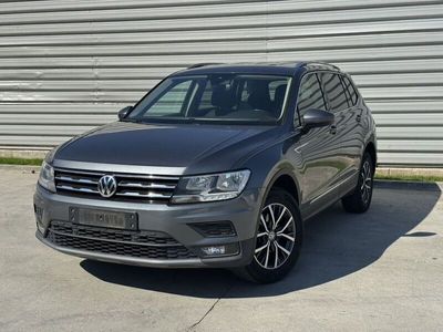 VW Tiguan Allspace