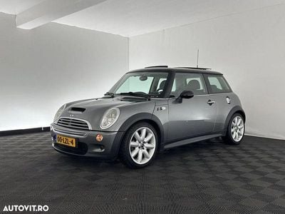 Culoaregri Utilizat 2003 Mini Cooper S Hatchback | 4.050 EUR