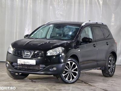 Nissan Qashqai +2
