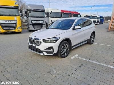 Culoarealb Utilizat 2019 BMW X1 xLine SUV | 20.207 EUR (Puțin scump)