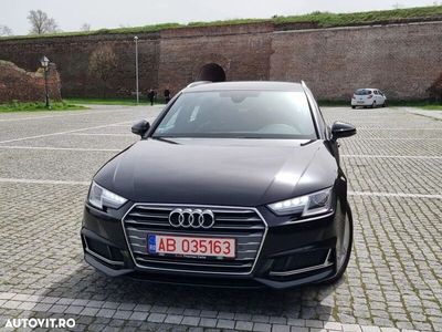 second-hand Audi A4 Avant 35 TDI S tronic sport