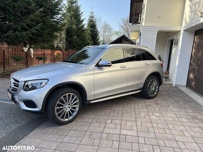 Mercedes GLC250