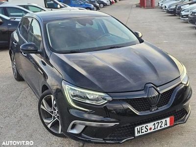 Renault Mégane GT Line
